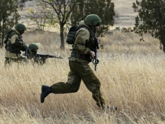 Розкол в&nbsp;армії рф&nbsp;дедалі ближче: кількість дезертирів різко зросла