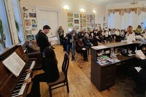 Неделя еврейской культуры: в Одессе прошла музыкально-литературная программа