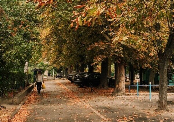 Тепло до +18 &deg;С, но с дождями: какая погода будет в Одессе в эти выходные
