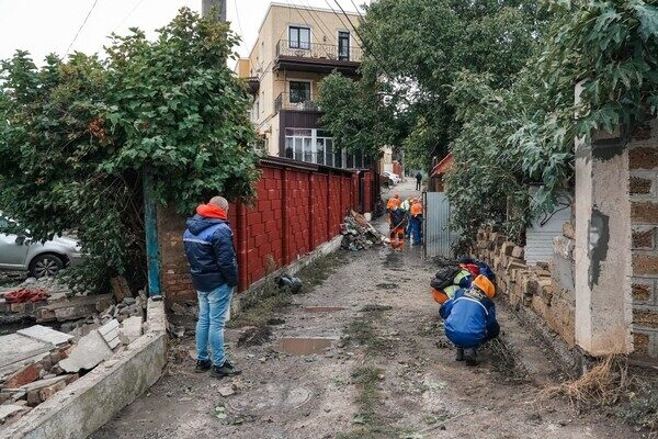 Трагедия из-за непогоды: количество погибших в Одессе возросло до десяти