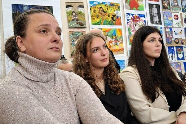 Неделя еврейской культуры: в Одессе прошла музыкально-литературная программа