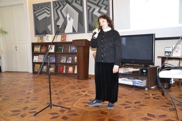 Неделя еврейской культуры: в Одессе прошла музыкально-литературная программа