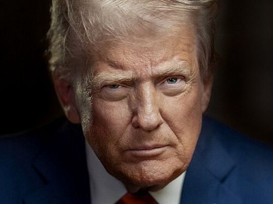 &laquo;Я&nbsp;довго чекав&raquo;: Трамп запровадив нові санкції проти росії, все ще&nbsp;сподіваючись на&nbsp;перемовини
