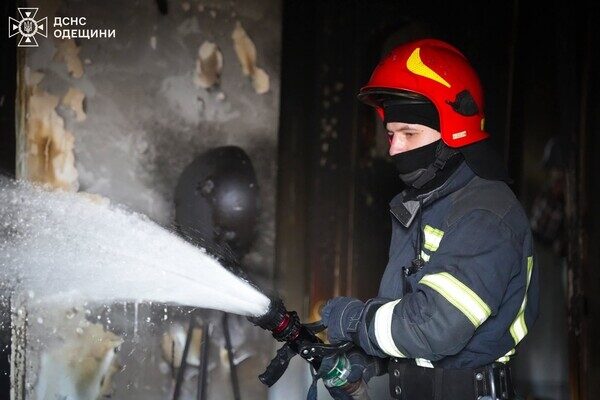 В Приморском районе Одессы взорвался повербанк: чуть не сгорела квартира