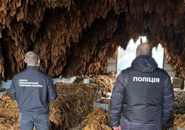 Табачная схема на 13 миллионов гривен: полиция Одесчины разоблачила межрегиональную сеть производства сигарет