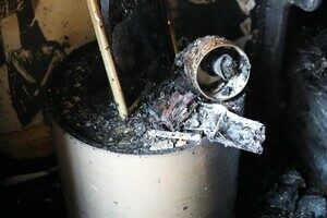 В Приморском районе Одессы взорвался повербанк: чуть не сгорела квартира