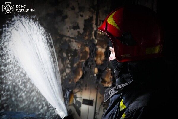 В Приморском районе Одессы взорвался повербанк: чуть не сгорела квартира