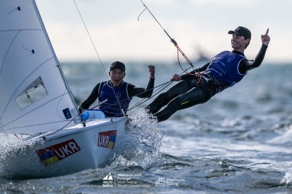 Одеські спортсмени завершили спортивний рік перемогою на чемпіонаті світу