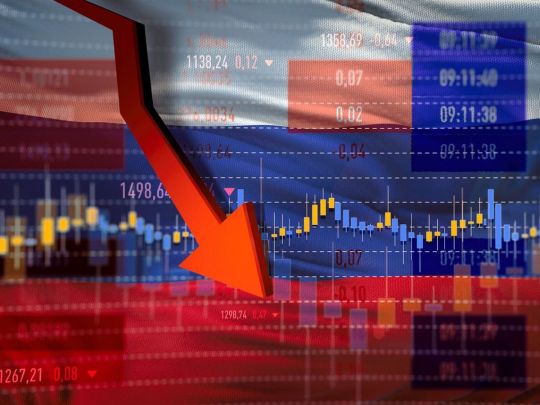 Російська економіка може зламатися у&nbsp;2026 році: що&nbsp;про це&nbsp;свідчить