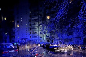 В Одессе БпЛА попали в многоэтажки: среди пострадавших дети, в том числе младенец (обновлено)