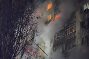 В Одессе БпЛА попали в многоэтажки: среди пострадавших дети, в том числе младенец (обновлено)
