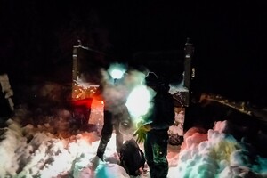 Ночевал в лесу и обморозил ноги: в Карпатах спасли туриста из Одессы