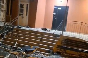 В Одессе БпЛА попали в многоэтажки: среди пострадавших дети, в том числе младенец (обновлено)
