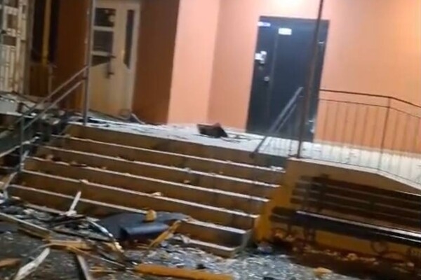 В Одессе БпЛА попали в многоэтажки: среди пострадавших дети, в том числе младенец (обновлено)