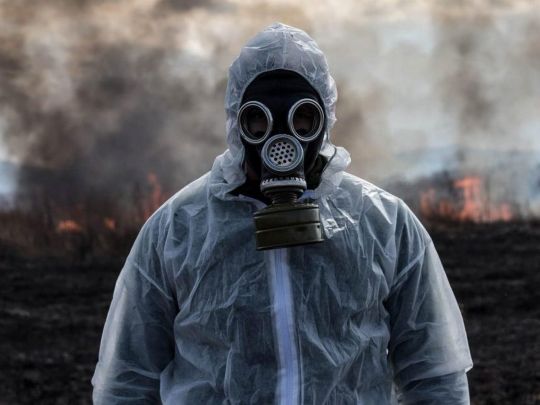 Смертельний варіант для кремля: експерт про загрозу застосування рф&nbsp;хімічної зброї