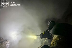 Ночной обстрел Одесчины: РФ в очередной раз ударила по энергообъектам