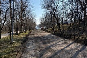 В Одессе ремонтируют Трассу здоровья: какие работы планируют выполнить