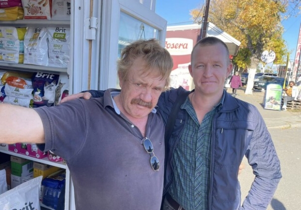 Умер актер Василий Скромный, сыгравший Макара Гусева в фильме &laquo;Приключения Электроника&raquo;