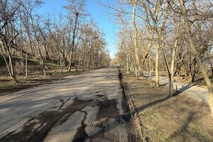 В Одессе ремонтируют Трассу здоровья: какие работы планируют выполнить