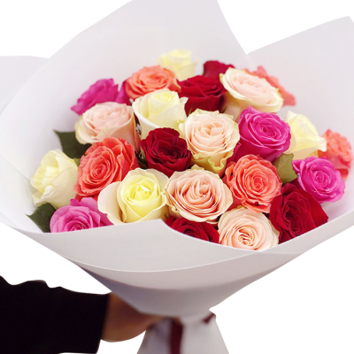 Доставка букетов в Варну, Болгария &mdash; заказать цветы с доставкой от AnnetFlowers