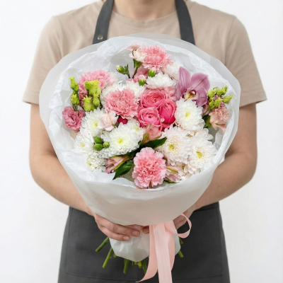 Доставка букетов в Варну, Болгария &mdash; заказать цветы с доставкой от AnnetFlowers