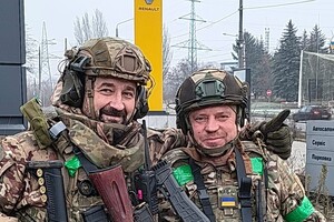Полицейские Одесчины защищают Донбасс: кадры боевой работы на передовой