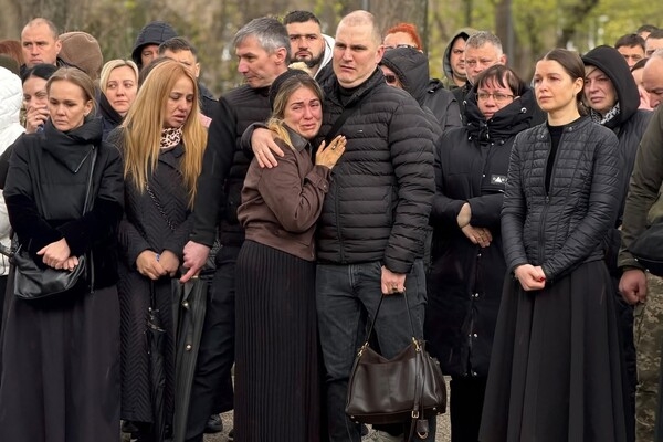 Двухлетняя девочка и пограничницы: что известно о жертвах обстрела Одессы 6 апреля