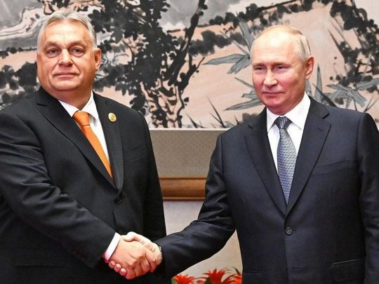 Угорщина посилить вивчення в&nbsp;школах російської мови: стали відомі деталі таємної угоди Орбана з&nbsp;кремлем