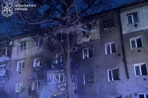 РФ обстреляла дома и гимназию в Одесской области: есть пострадавшие