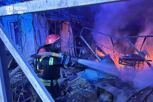 РФ обстреляла дома и гимназию в Одесской области: есть пострадавшие