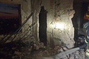 РФ обстреляла жилые дома в Хаджибейском районе Одессы: пострадали люди