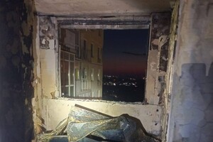РФ обстреляла жилые дома в Хаджибейском районе Одессы: пострадали люди