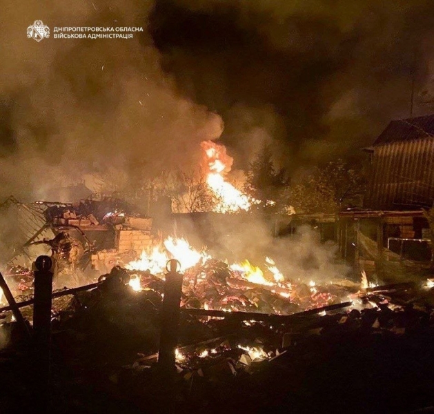 Майже 140 безпілотників ворога атакували Україну вночі: як&nbsp;спрацювала ППО і&nbsp;де&nbsp;були &laquo;прильоти&raquo;