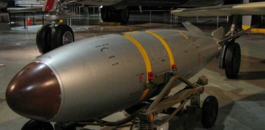 Ядерна зброя США на території ЄС: що відомо про нове розміщення американських боєголовок