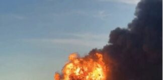 Після нальоту дронів на Петербург у путіна розлютися і зробили гучну заяву